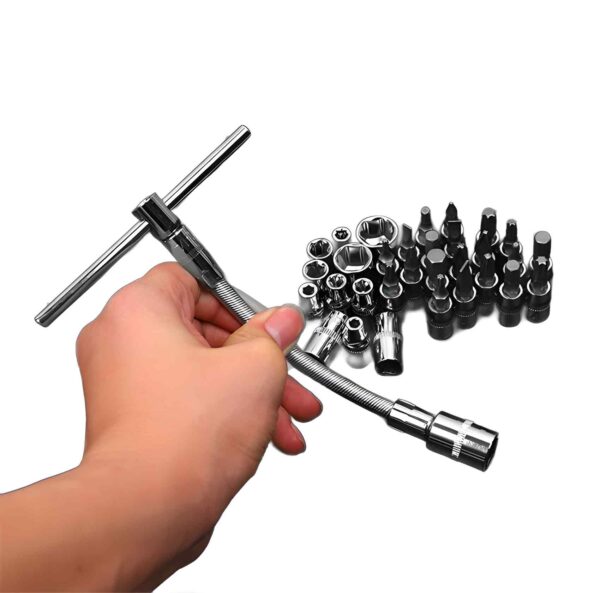 Electric Dirt Bike Repair Kit - Image 4