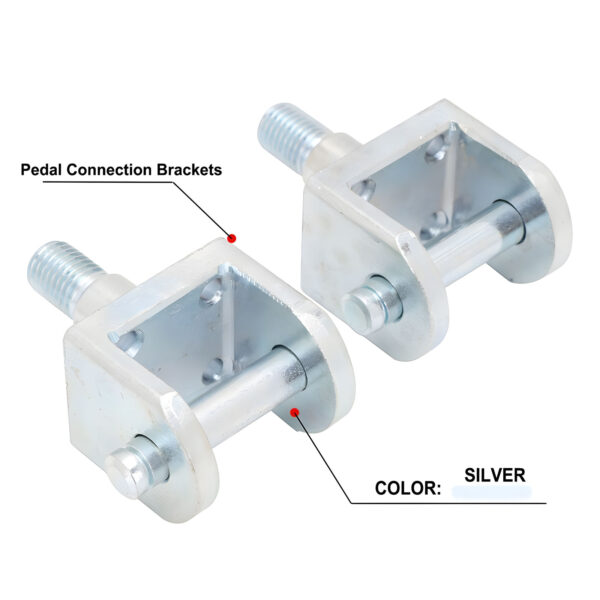 Footpeg Mounting Bracket for Surron Light Bee - Image 2