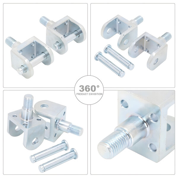 Footpeg Mounting Bracket for Surron Light Bee - Image 3