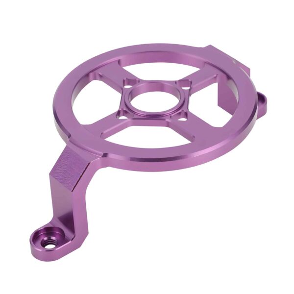 Motor Sprocket Cover CNC Aluminum For Surron Ultra Bee - Image 3