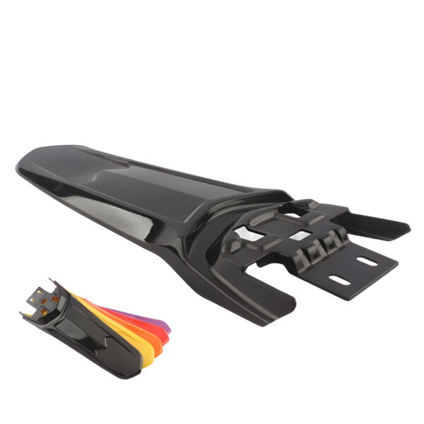 Surron Light Bee Plastic Extended Rear Fender