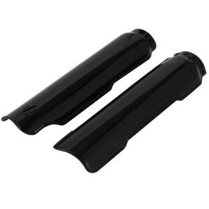 Surron Light Bee front fork guards - durable plastic protection for off-road riding