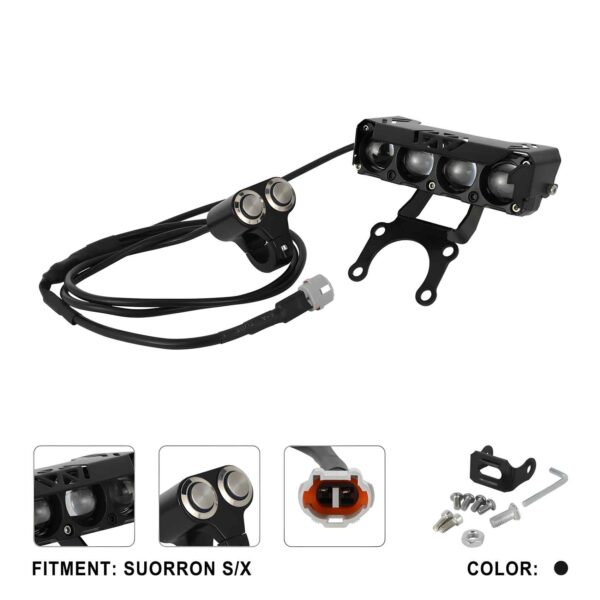 Surron LBX Head Light Set - Image 2