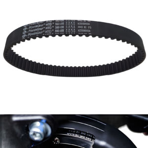 Upgraded Primary Drive Belt for Surron Light Bee - Gates GT4 Power Grip