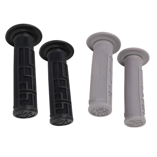 Upgraded Handlebar Grips for Electric Dirt Bikes