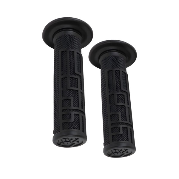 Upgraded Handlebar Grips for Electric Dirt Bikes
