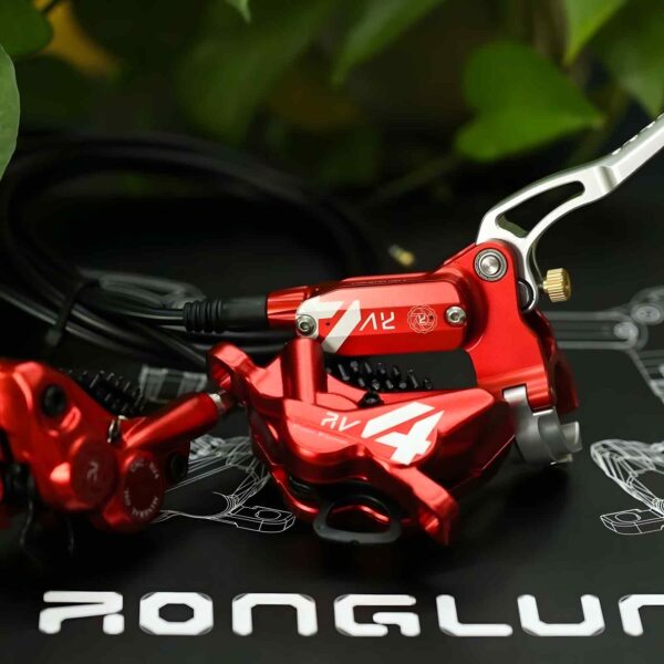 Electric Dirt Bike Front Brakes Kit RV4 | ArbinPowerSport