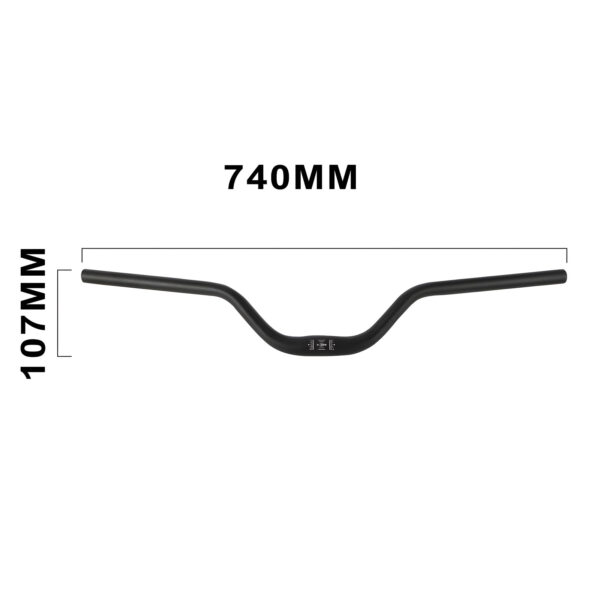 Rise Handlebar for Surron, Talaria, E Ride Pro Electric Dirt Bikes