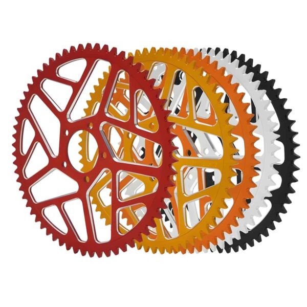 48T Aluminum Sprocket for E-Moto | ArbinPowerSport
