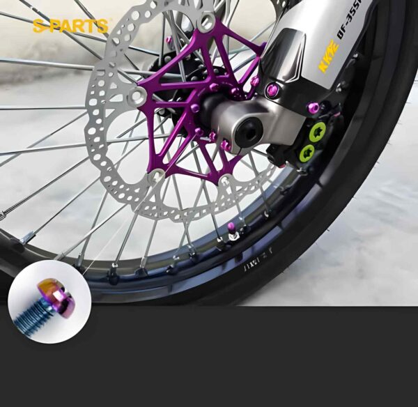 Titanium Full Body Kits for Surron, Talaria, Eridepro, 79Bike | ArbinPowerSport