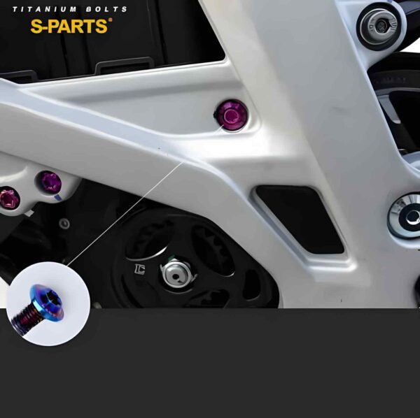 Titanium Full Body Kits for Surron, Talaria, Eridepro, 79Bike | ArbinPowerSport