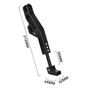 Adjustable Kickstand for Electric Dirt Bikes