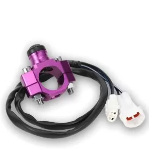 Electric Dirt Bike Aluminum Headlight Switch