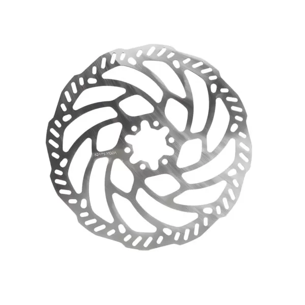 220mm Brake Rotor Front/Rear for Electric Motorcycles