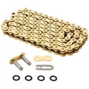420HO Gold Chain for Surron, Talaria, Eridepro, 79Bike | ArbinPowerSport