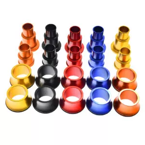 Front & Rear Wheel Spacers For Surron Light Bee