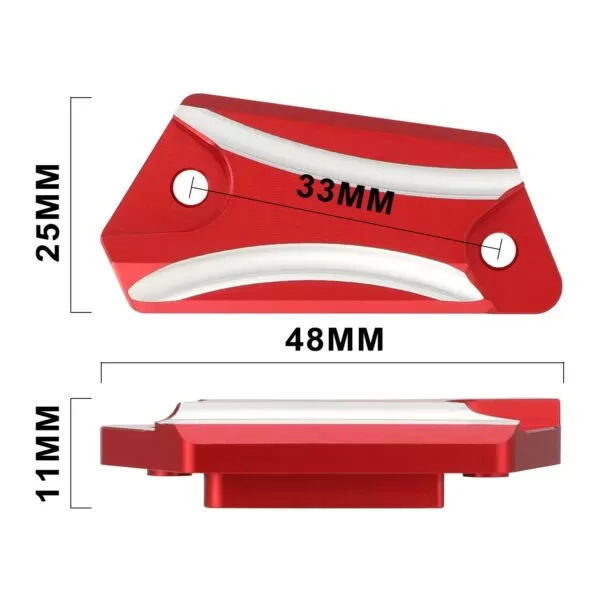Surron Light Bee Brake Pump Cover - Image 2
