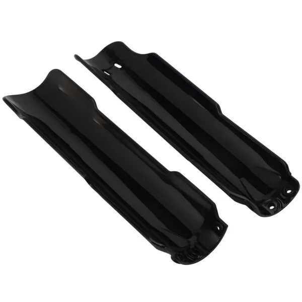 Surron Light Bee front fork guards - durable plastic protection for off-road riding