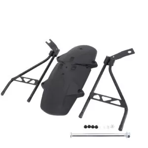 Surron Light Bee rear wheel fender - durable back mudguard for off-road protection