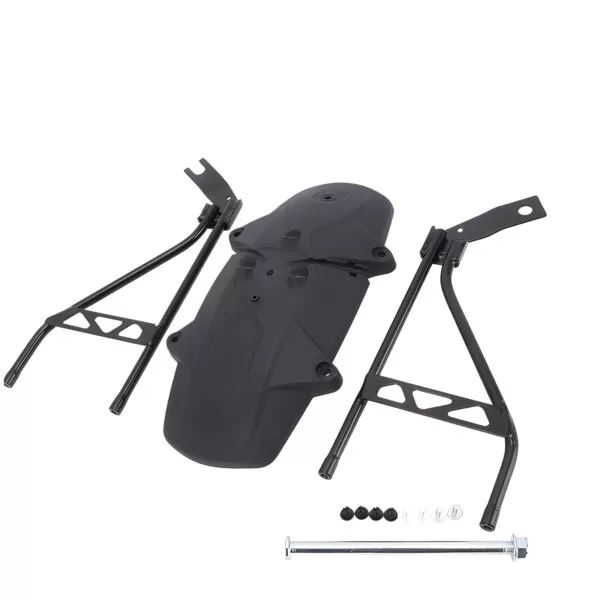 Surron Light Bee rear wheel fender - durable back mudguard for off-road protection