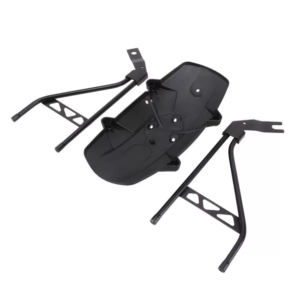 Surron Light Bee rear wheel fender - durable back mudguard for off-road protection