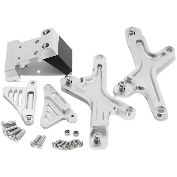 Electric DirtyBike Seat Riser X-Tension Kit Surron LBX - Image 4