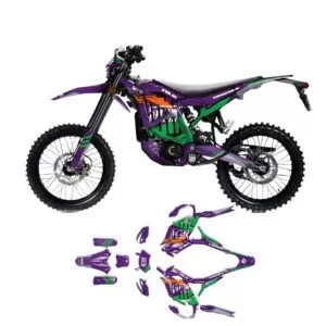 Surron Ultra Bee Whole Bike Body Sticker