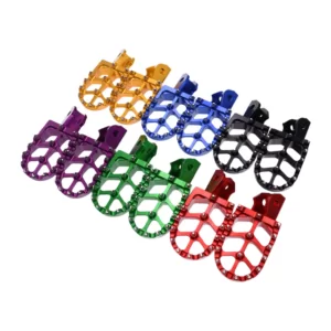 Upgraded Footpegs for Surron, Talaria, 79Bike