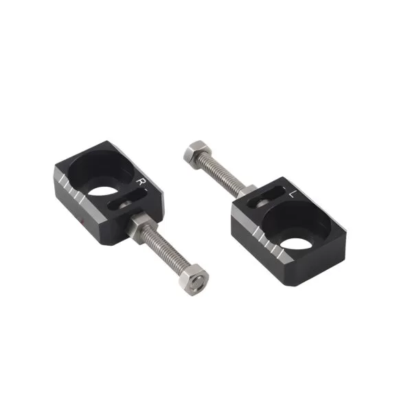 Chain Adjuster Blocks for Surron & E-Ride Pro
