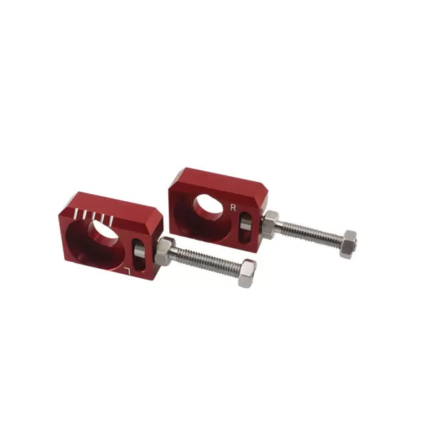 Chain Adjuster Blocks for Surron & E-Ride Pro
