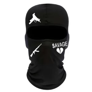 Ice Silk Riding Mask for Full Face Protection | ArbinPowerSport