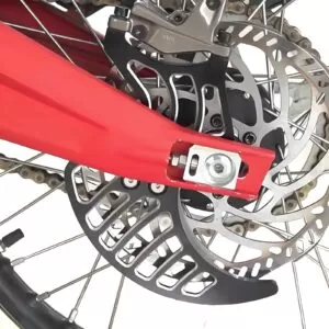 Aluminum Rear Brake Disc Guard for Surron Light Bee | ArbinPowerSport