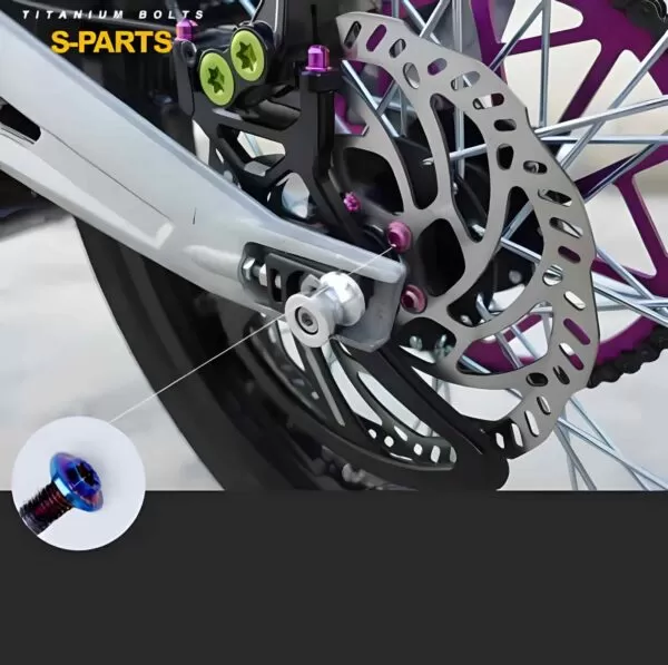 Titanium Full Body Kits for Surron, Talaria, Eridepro, 79Bike | ArbinPowerSport