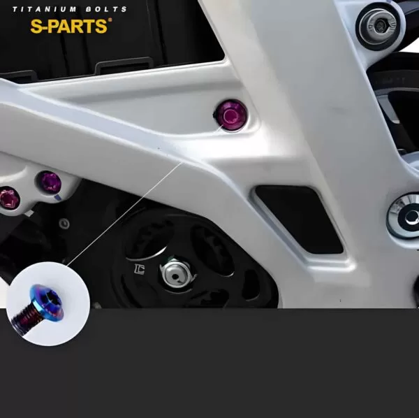 Titanium Full Body Kits for Surron, Talaria, Eridepro, 79Bike | ArbinPowerSport